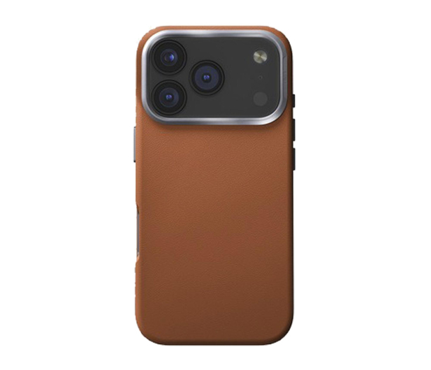 Uniq Lyden do iPhone 17 Pro Magclick Charging karmel - 1371842 - zdjęcie